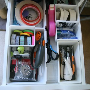 tool drawer